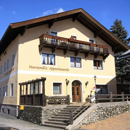 Mariandl's Appartment.2 Appartement *